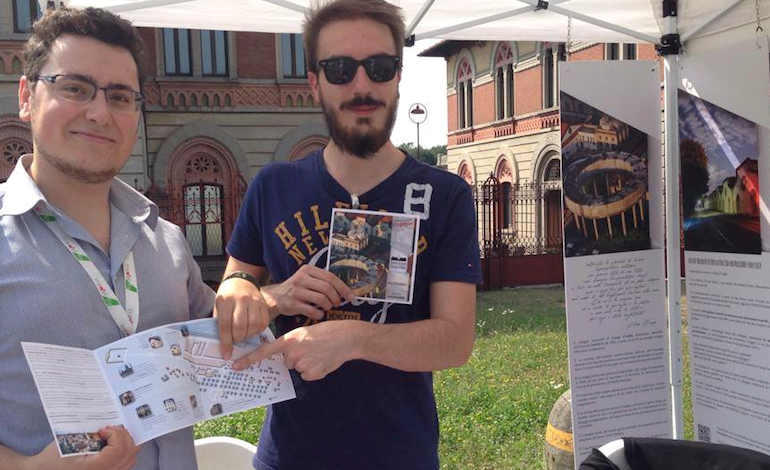 Alternanza scuola-lavoro a Crespi d’Adda