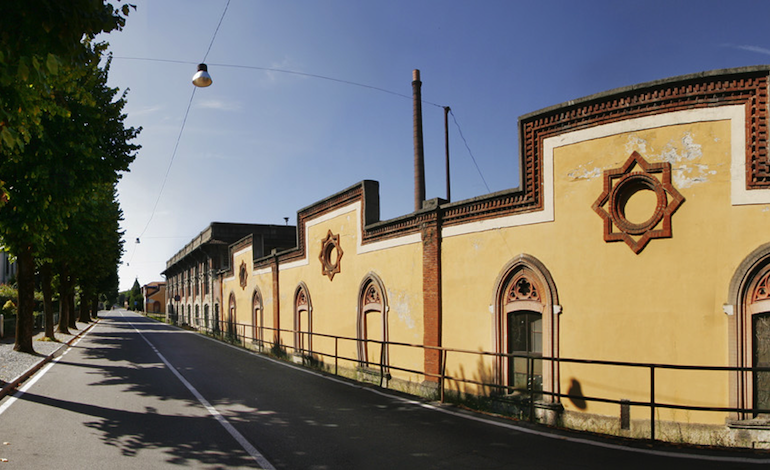 16 dicembre, h.14:30 : visita guidata a Crespi d’Adda