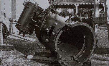 La Centrale Taccani inizia a fornire energia a Crespi d'Adda