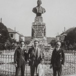 statua di cristoforo benigno crespi