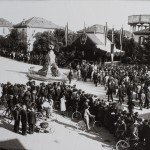 statua di cristoforo benigno crespi