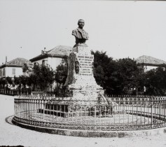 statua di cristoforo benigno crespi