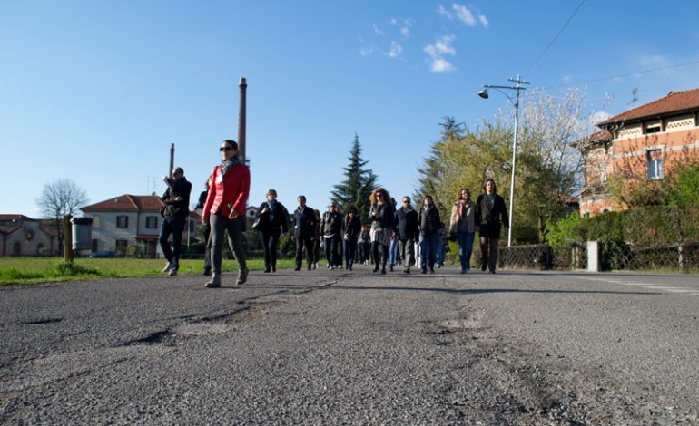 Visite guidate a Crespi d’Adda: orario invernale