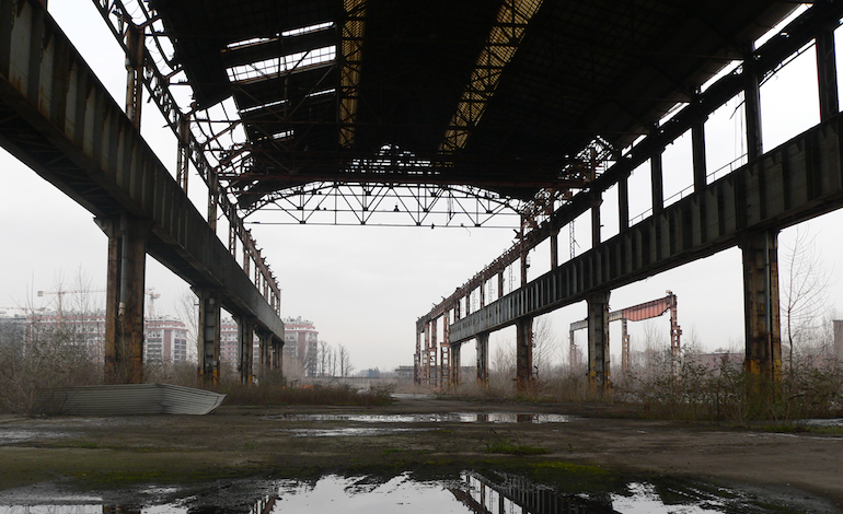 L’ambizioso progetto per l’area Falck di Sesto San Giovanni