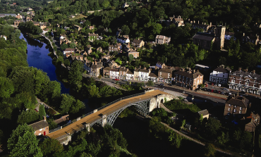 Ironbridge: il primo sito di Archeologia Industriale inserito nella World Heritage List