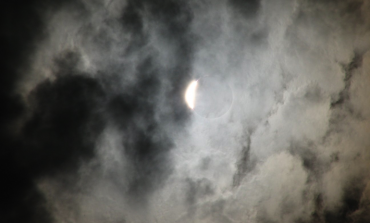 Eclissi solare a Crespi d'Adda