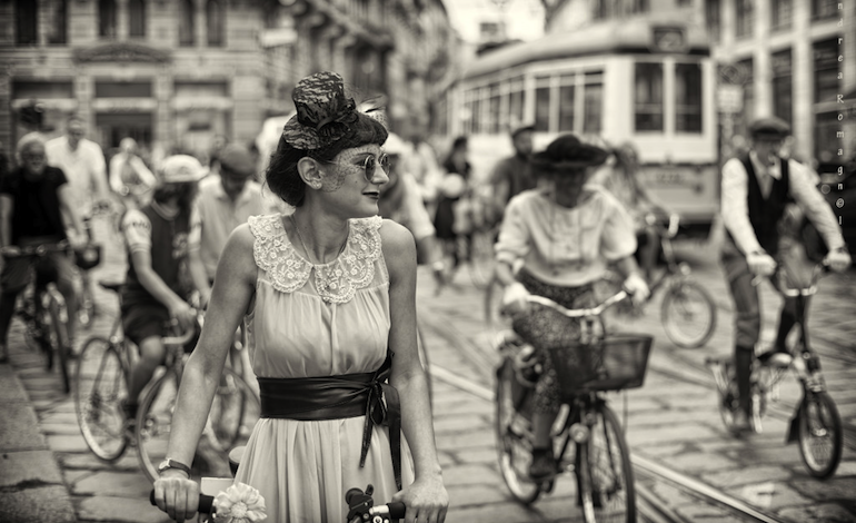 Tweed Ride a Crespi d’Adda, 20 settembre 2015