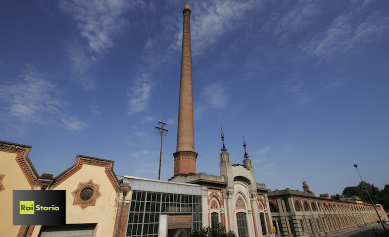 Crespi d’Adda nella puntata di “Viaggio nella Bellezza” firmato Rai Storia