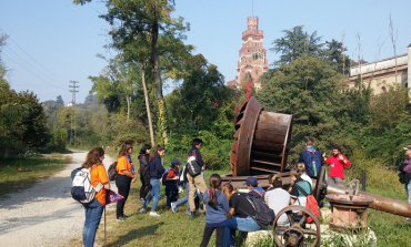 Corso di formazione per Divulgatori in Centrale