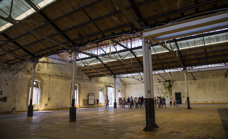 Visita guidata nel Cotonificio Crespi, 23 giugno