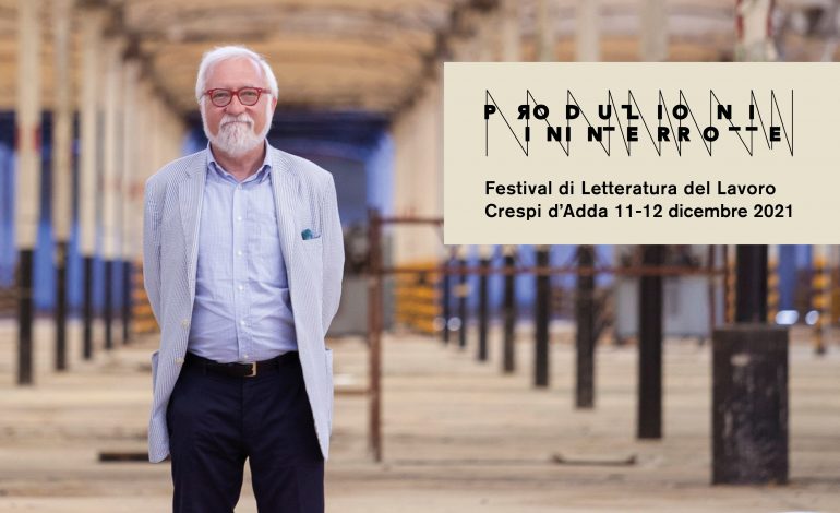 Festival di Letteratura del Lavoro 2021