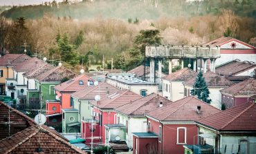 Tour d'inverno al villaggio Crespi, gennaio e febbraio 2023