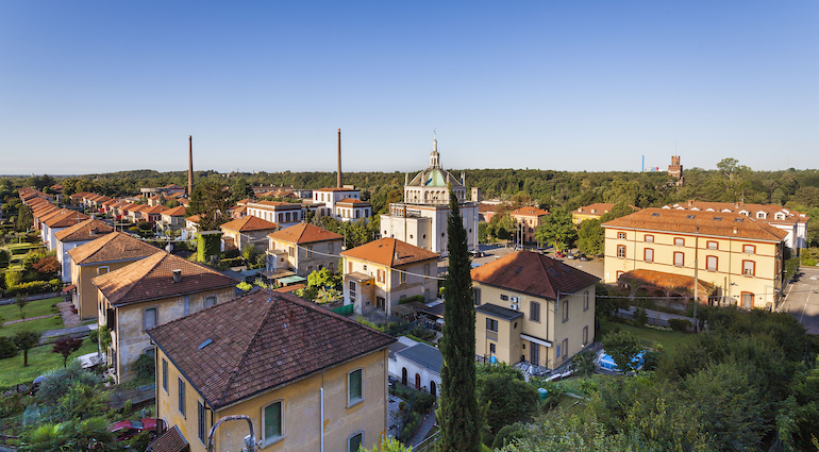 2 giugno 2025 a Crespi d'Adda: scopri i tour disponibili!