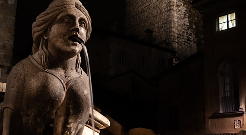 "Storie di omicidi" a Bergamo Alta - speciale Halloween 2026