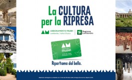 Progetto "La Cultura per la Ripresa"