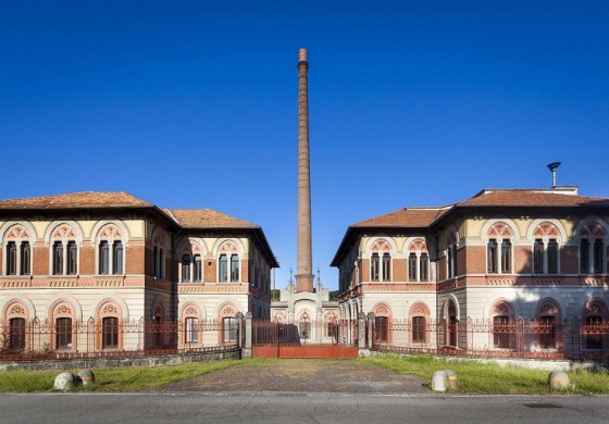 Tour speciali PASQUETTA 2023 a Crespi d'Adda: visita nella Centrale Idroelettrica e nella Fabbrica