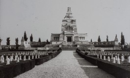 Inaugurazione del Cimitero