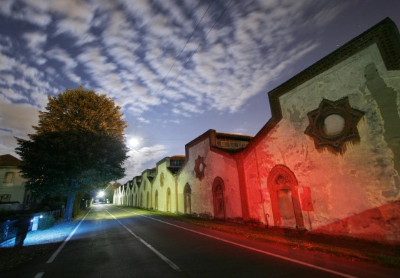 Visita notturna al villaggio Crespi, settembre e ottobre 2021