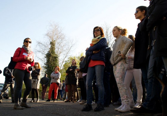 8 nuove guide turistiche abilitate si uniscono ai CrespiLovers