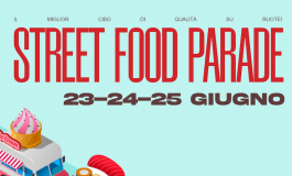 Tour guidati speciali STREET FOOD, 23-24-25 giugno 2023
