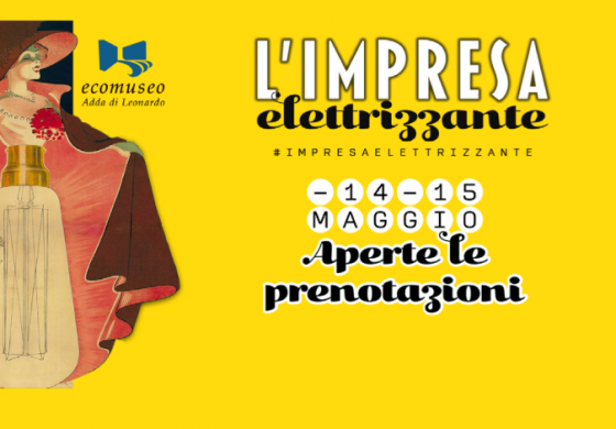 L'impresa elettrizzante, 14 e 15 maggio 2022