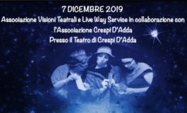 "Lucia, dove sei? Santa pazienza" spettacolo teatrale 7 dicembre