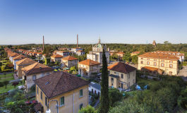 Tour speciali 25 SETTEMBRE 2022 a Crespi d'Adda: visita nella Centrale Idroelettrica e nella Fabbrica