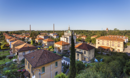 Tour speciali 7 e 8 dicembre a Crespi d'Adda: visita nella Fabbrica e nel Villaggio Unesco