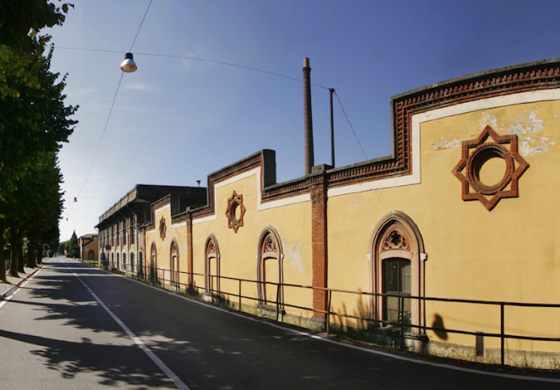 16 dicembre, h.14:30 : visita guidata a Crespi d'Adda