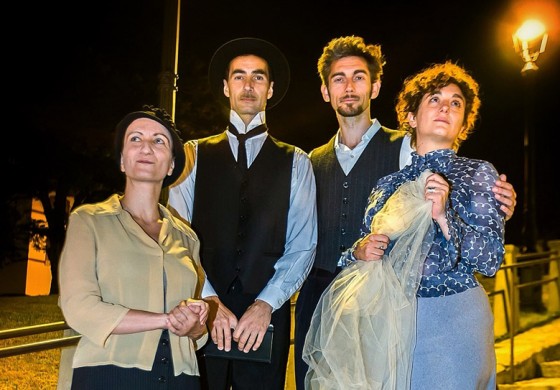 Visita teatrale notturna 13 luglio: guarda il trailer e prenota!